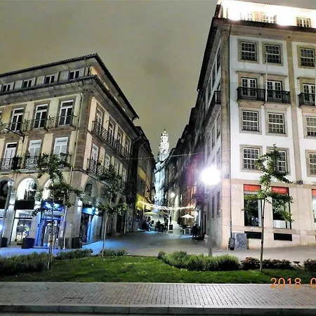 Delight 3 Luxury In Historic Center Max 4p Апартаменти Порту